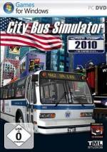 City Bus Simulator 2010 New York poster 