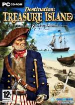 Destination: Treasure Island dvd cover