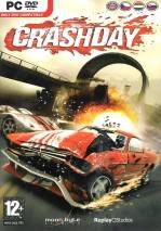 Crashday dvd cover