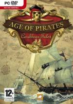 Age of Pirates: Caribbean Tales Cover 