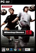 World Soccer Winning Eleven 9 dvd cover