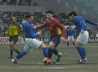 World Soccer Winning Eleven 9  gameplay screenshot