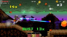 Punch Quest  gameplay screenshot