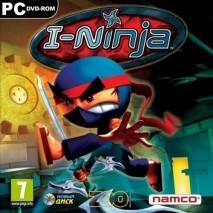 I-Ninja dvd cover