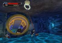 I-Ninja  gameplay screenshot