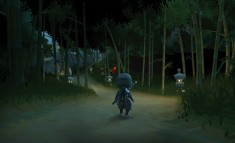 I-Ninja  gameplay screenshot