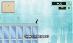 Skyscraper Jumper  gameplay screenshot