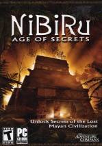 Nibiru: Age of Secrets dvd cover