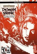 Forgotten Realms: Demon Stone Cover 