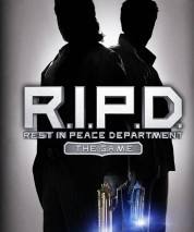  R.I.P.D. The Game cd cover 