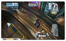 Mini Motor Racing  gameplay screenshot