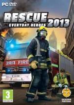 Rescue 2013: Everyday Heroes Cover 