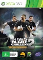 Rugby Challenge 2 dvd cover 