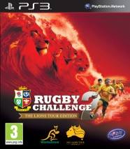 Rugby Challenge 2 cd cover 