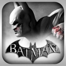 Batman: Arkham City: Lockdown Cover 