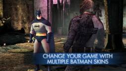 Batman: Arkham City: Lockdown  gameplay screenshot