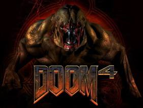 Doom 4 dvd cover