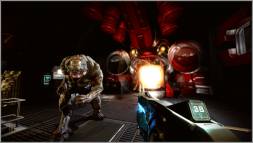 Doom 4  gameplay screenshot