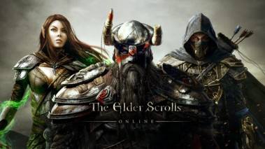 The Elder Scrolls Online poster 