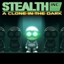Stealth Inc: A Clone in the Dark  cd cover 