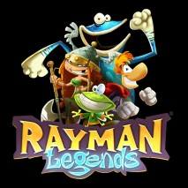 Rayman Legends dvd cover 
