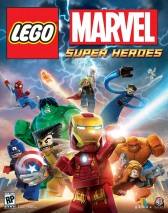 LEGO Marvel Super Heroes poster 