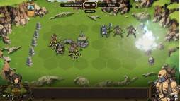 Scrolls  gameplay screenshot