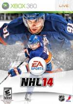 NHL 14 dvd cover 