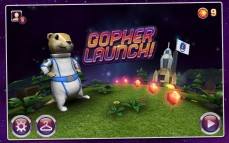 Gopher Launch  gameplay screenshot