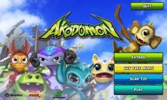 Akodomon  gameplay screenshot