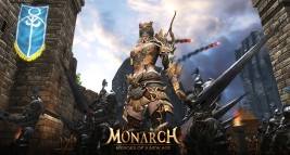 Monarch: Heroes of a New Age  gameplay screenshot