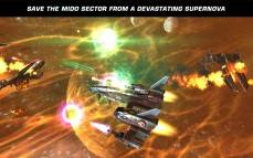 Galaxy on Fire 2  gameplay screenshot