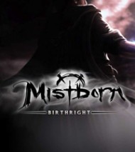 Mistborn: Birthright cd cover 