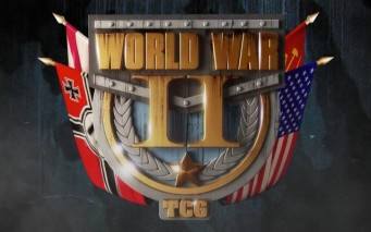 World War II: TCG poster 