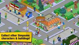The Simpsons™: Tapped Out  gameplay screenshot