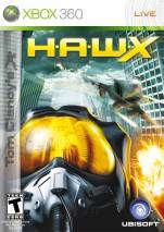 Tom Clancy's HAWX Cover 