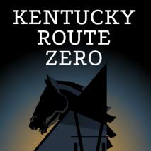 Kentucky Route Zero dvd cover