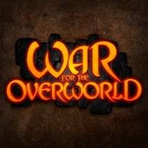 War for the Overworld poster 