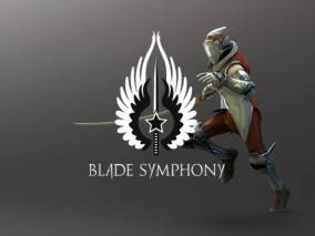 Blade Symphony dvd cover
