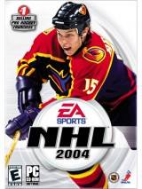 NHL 2004 dvd cover