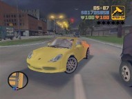 Grand Theft Auto III  gameplay screenshot
