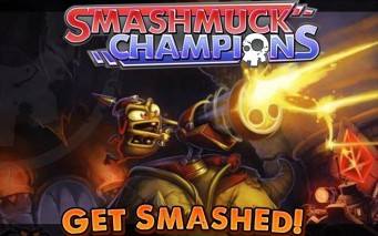 Smashmuck Champions poster 