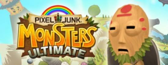 PixelJunk™ Monsters Ultimate Cover 