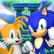 Sonic 4 Episode II dvd cover
