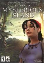 Return to the Mysterious Island Cover 