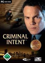 Law & Order: Criminal Intent dvd cover