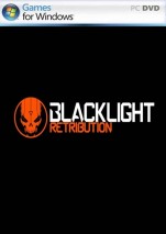 Blacklight: Retribution Cover 