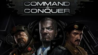 Command & Conquer poster 