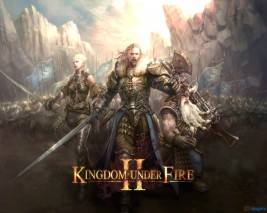 Kingdom Under Fire 2 dvd cover