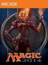 Magic 2014—Duels of the Planeswalkers dvd cover 